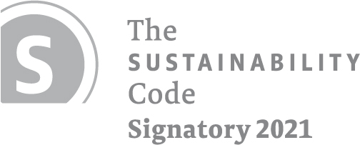 Summary: The sustainability code report for 2021 has been published in March 2022